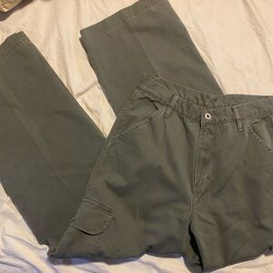 Jordache womens Sage Cargo Pants size 9/10